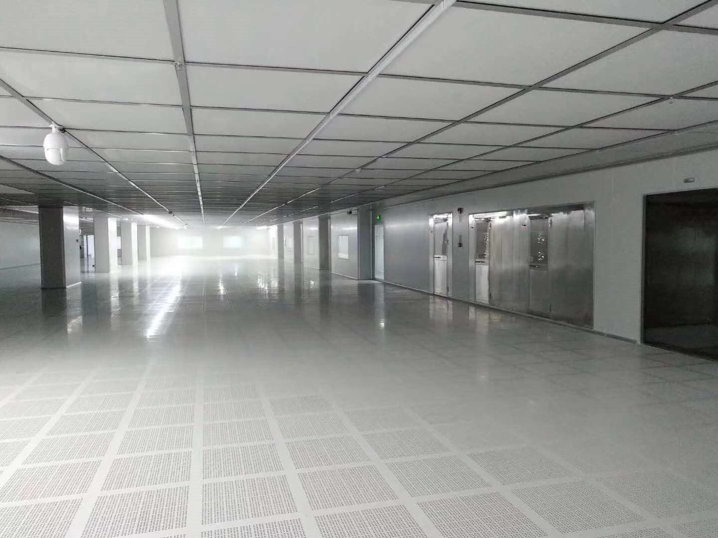 百级无尘室高架通风地板